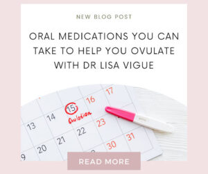 Oral Medications OBGYN